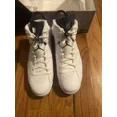 thumbnail image 2 of Ni - ke Air Jordan 6 Retro 'White Midnight Navy' Men's Size 11 [CT8529-141], 2 of 5