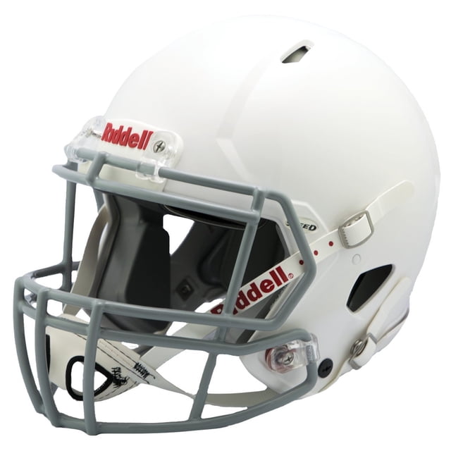 Casco Futbol Americano Riddell Victor I Juvenil Talle XL con Mascara y Barbijo