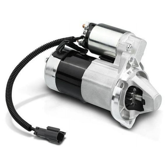 Starter 1 - Compatible with 2002 - 2004 Nissan Frontier 3.3L V6 2003