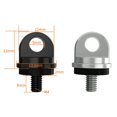thumbnail image 2 of Screw Stainless For DJI RC Drones Screen Remote Control Hand-tightening Ring Quick Release Screw Lanyard M 4 Screw, 2 of 10