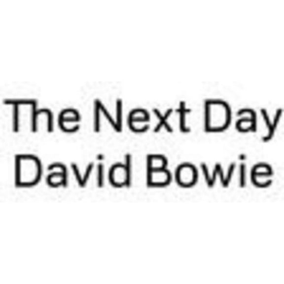 David Bowie - The Next Day - Music & Performance - Vinyl [7-Inch]