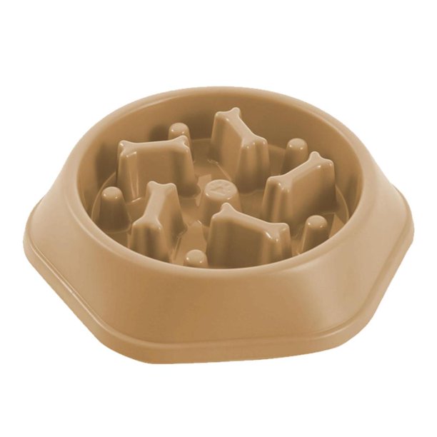 Slow Feeder Dog BowlsAntiGulping Dog Puzzle Bowl For Slower EatingStop Bloat Preventing