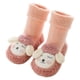 thumbnail image 1 of Niños Niños Niños Pequeños Suela Antideslizante Interior Piso Zapatilla Bebé Niñas Zapatos De Algodón Transpirable Calcetines, 1 of 6