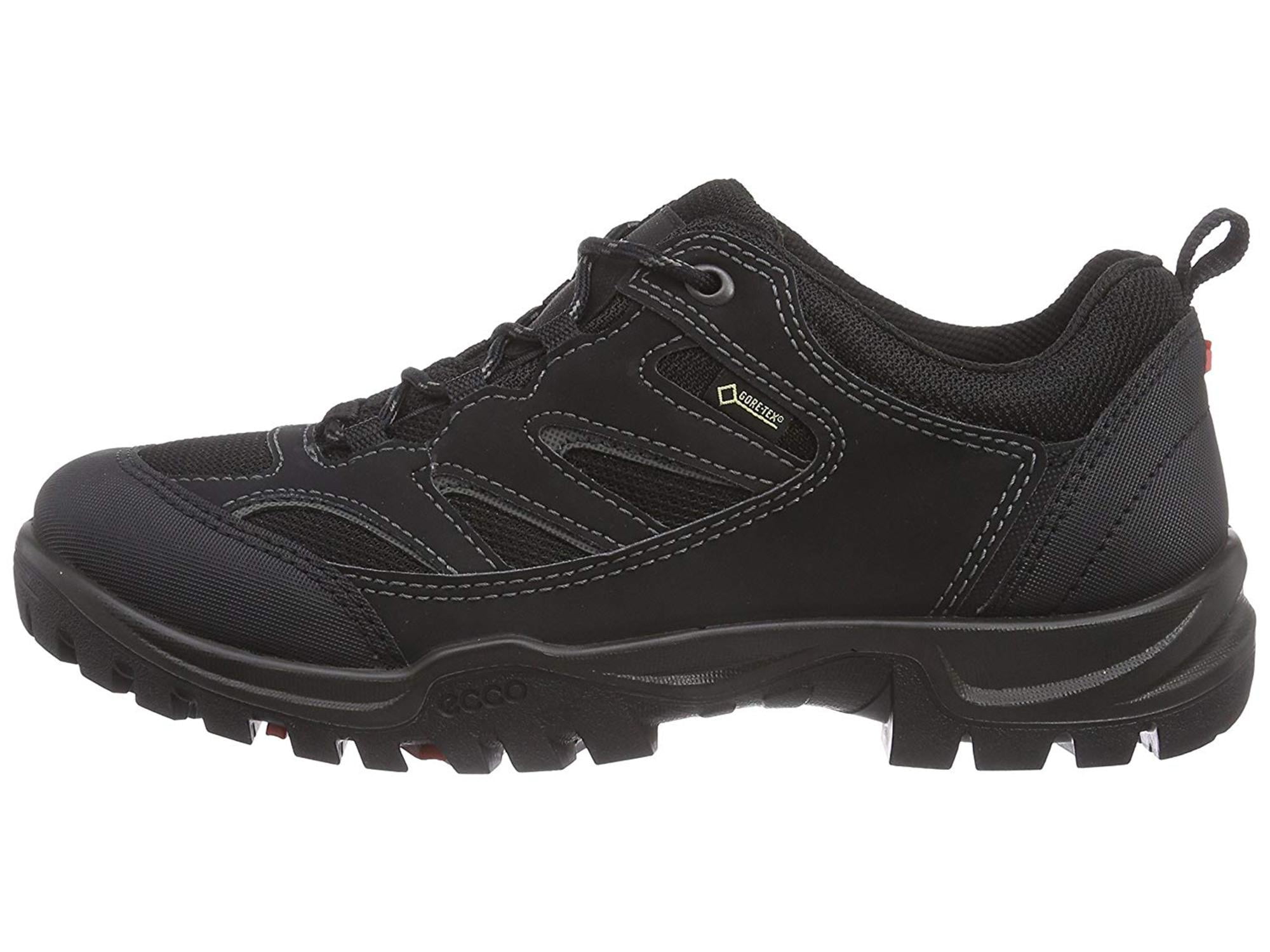 ecco men's expedition iii low gore-tex hiking shoe