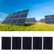 thumbnail image 4 of Célula Solar, Panel Solar Epoxi De Polisilicio De Rendimiento Estable Práctico, Luces De Paisaje, Luces De Césped, Cargadores De Teléfonos Móviles Para Juguetes Solares ANGGREK Otros, 4 of 8