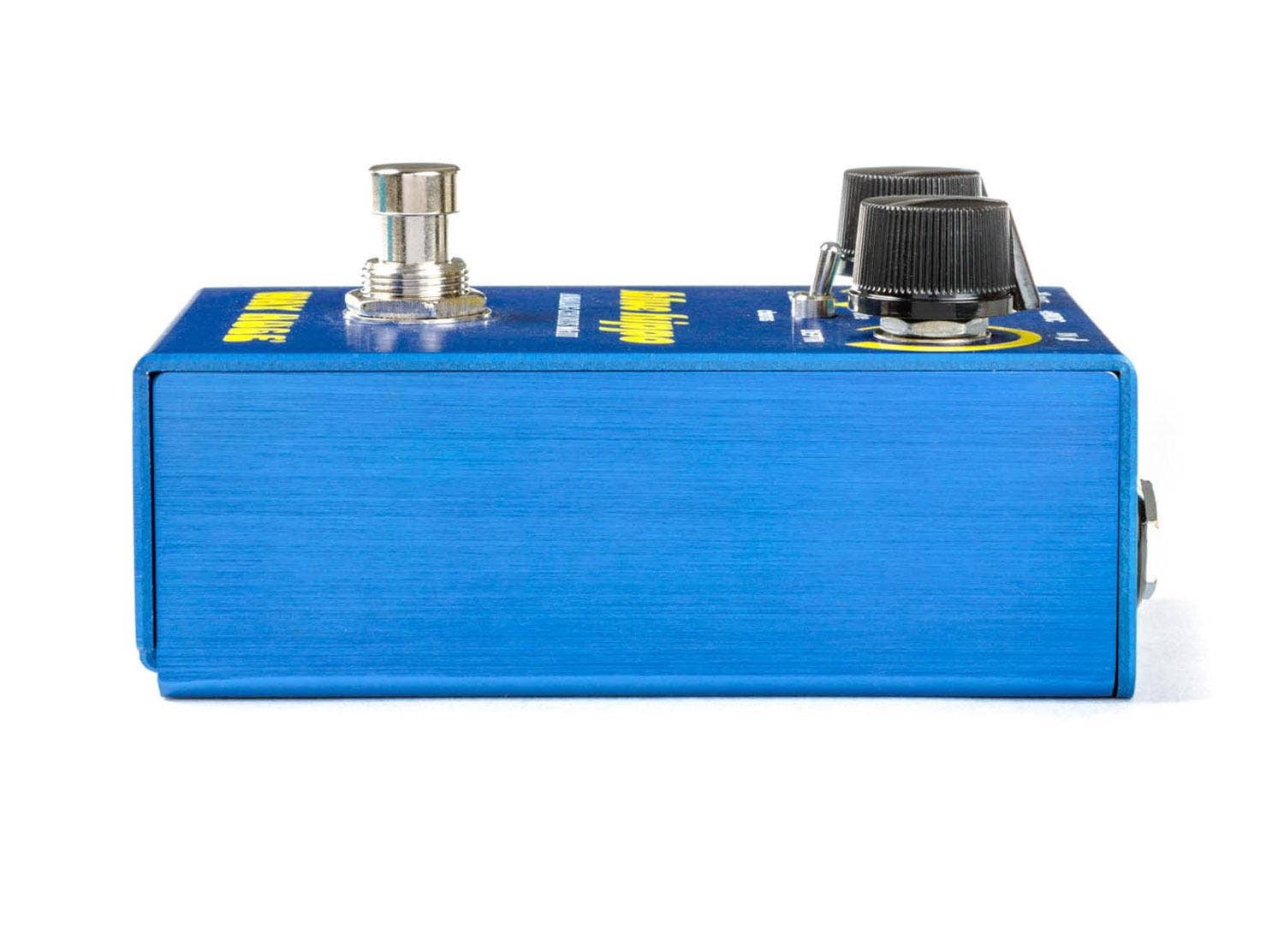 Way Huge Smalls Blue Hippo Analog Chorus Guitar Effect Pedal