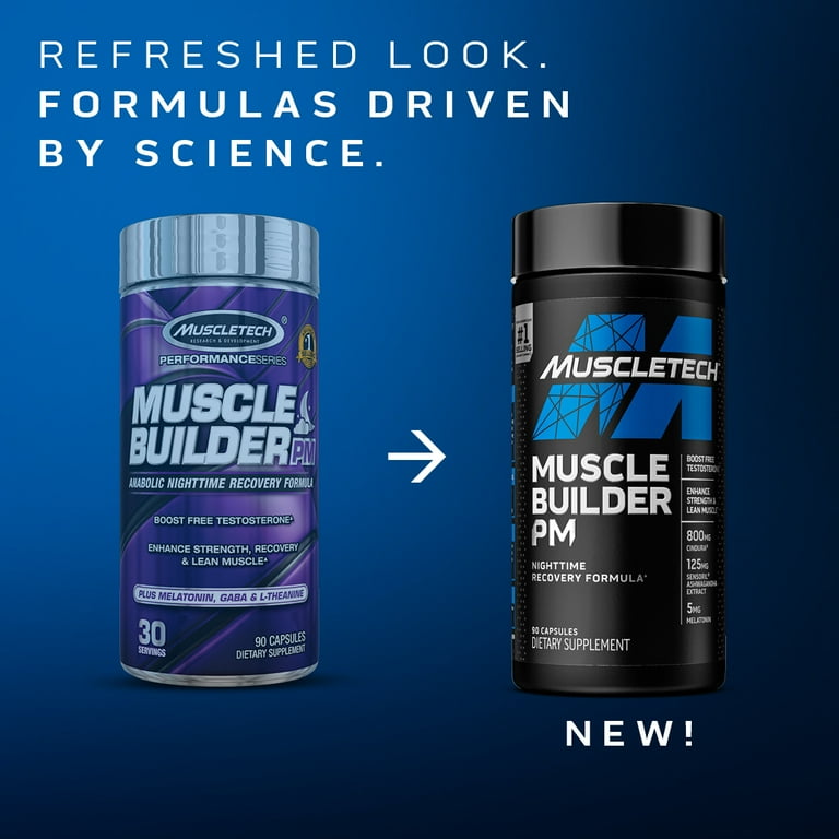 The Complete Guide to Workout Supplements · MuscleTech