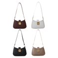 thumbnail image 2 of Sac à Main Vintage à Texture à la Mode Petit Sac Carré Sac Bandoulière✨3 W4Z0, 2 of 9