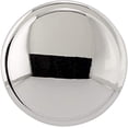 thumbnail image 2 of Richelieu Hardware BP80980180 Mont-Royal Collection 1-1/4 in 32 mm, Traditional Cabinet Knob, Polished Nickel, 2 of 4