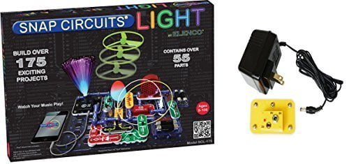 snap circuits deluxe