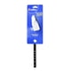 thumbnail image 3 of Manivela Frontal Para Sanitario Coflex Blanco 7.5 Cm, 3 of 3