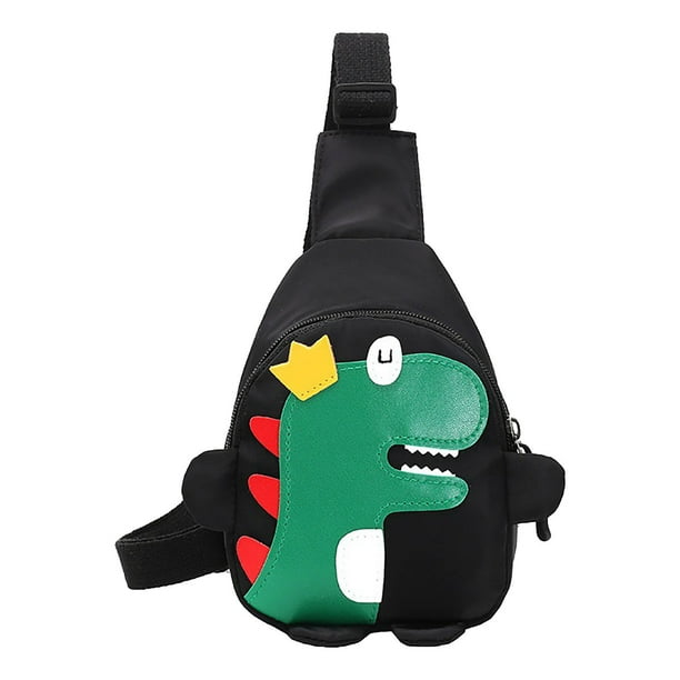 Mochila de dinosaurio de dibujos animados para niños Mini mochila escolar para niños Wmkox8yii jkg4948