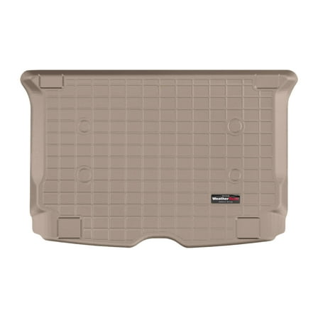 WeatherTech Cargo Trunk Liner compatible with 2014-2019 BMW i3 - Trunk, Tan