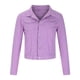 thumbnail image 4 of Chaqueta Vaquera Para Mujer, Moda , Bolsillos Informales, Tops de Manga Larga, Chaqueta Vaquera, Prendas de Vestir Odeerbi  ODB138008, 4 of 8