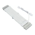 thumbnail image 4 of 24 Pin RGB Power Extension Cable Kit ARGB 18AWG Silver Plated Wire Power Supply Sync PC Cable 265mm, 4 of 8