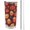 Cute Pumpkin Coffee Apples, variant on 30OZ Jack Skellington Tumbler Stainless Steel Water Bottle Travel Mug Iced Coffee Cup with Handle Straw Lid Insulated Reusable Hot Cold Beverages Tumbler Smily