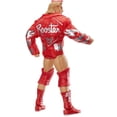thumbnail image 4 of WWE Wrestling Elite Collection Red Rooster Action Figure, 4 of 4