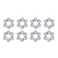 thumbnail image 1 of 48 Piezas Bolas de Cristal Prisma Suncatcher Arco Iris Colgantes Fabricante Cristales Colgantes Prismas 20mm, 1 of 6