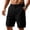 CBG55-Black, variant on VV AVEORS Cargo Shorts For Men Relaxed Fit Summer Casual Chino Shorts Knee Length Painters Stretch Hiking Fishing Work Bermudas With Pockets Light Blue XL