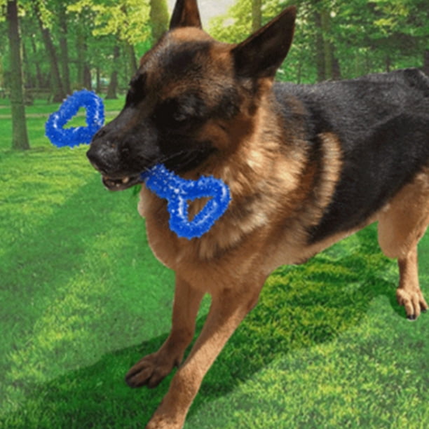 Indestructible dog toys for german shepherds hotsell