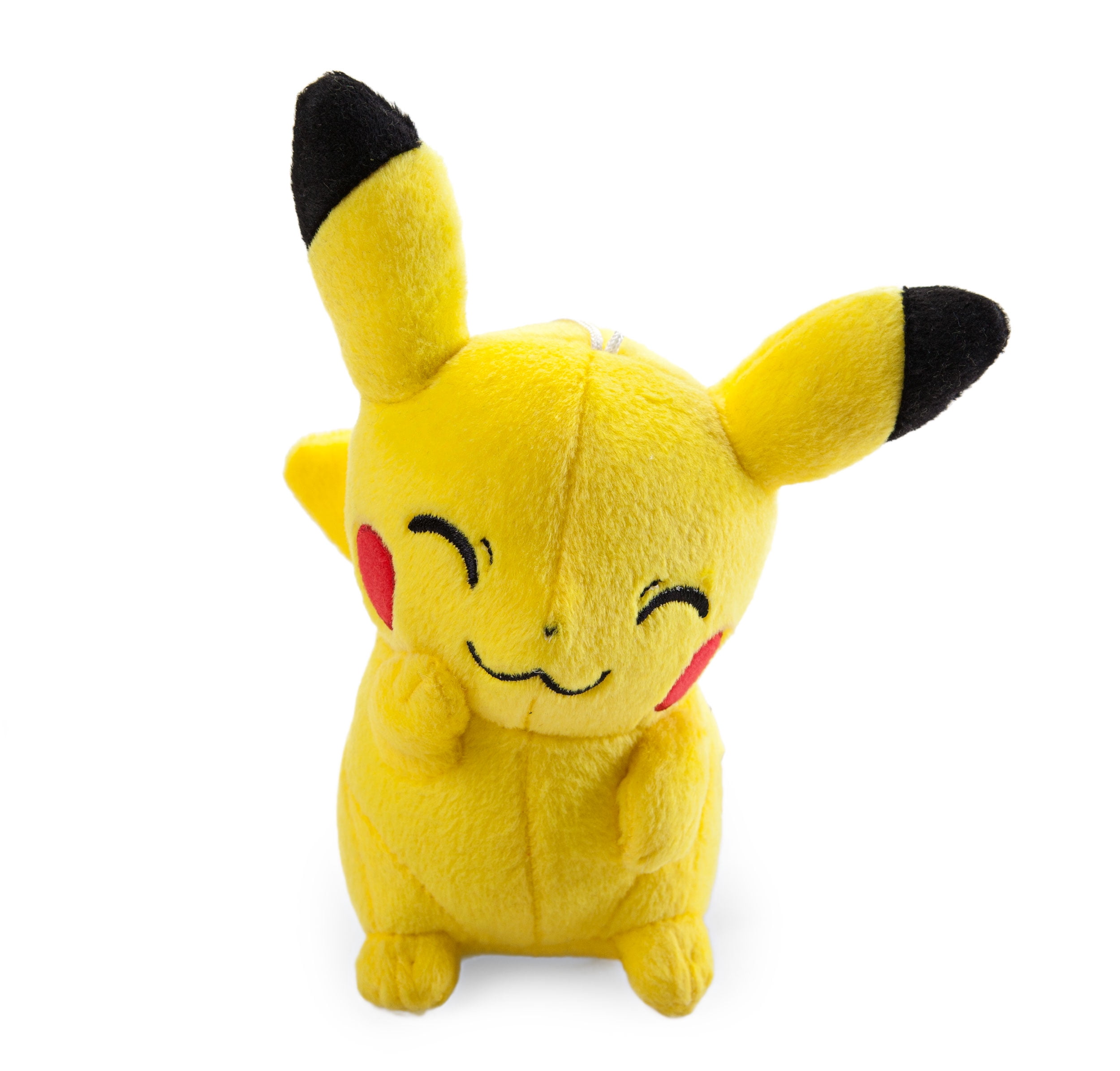 Pokemon Pikachu Mania! Pikachu Smiling Ver. 5 inch Plush Toy Walmart