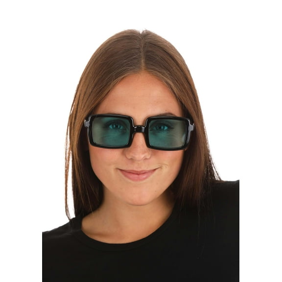 Nerdy Crime Fighter Glasses