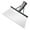 9.8", variant on Summercome Multifunctional Cleaning Shovel, 2025 Garden Cleaning Shovel Head Outdoor, Heavy Duty Steel Flat Ice Garden Scraper Deicing Remove ManureFarm Weeding Tool, 10.6"