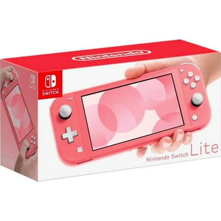 【新品】 任天堂 ニンテンドースイッチ ライト Nintendo Switch Lite 本体 HDH-S-PAZAA コーラル