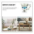 thumbnail image 3 of Shisuyan Retro European Style Cup Silver 1Pack 2.4X2X1.8In, 3 of 8