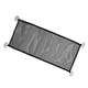 thumbnail image 5 of Hamaca de malla para reptiles, hamaca rectangular colgante de verano para reptiles, hamaca de red transpirable con ventosas para serpiente lagarto, color negro, 5 of 5