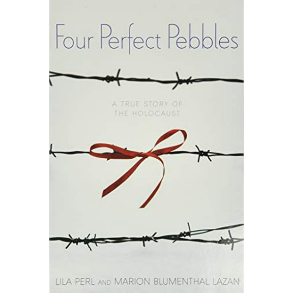 Pre-Owned Four Perfect Pebbles: A True Story of the Holocaust Paperback