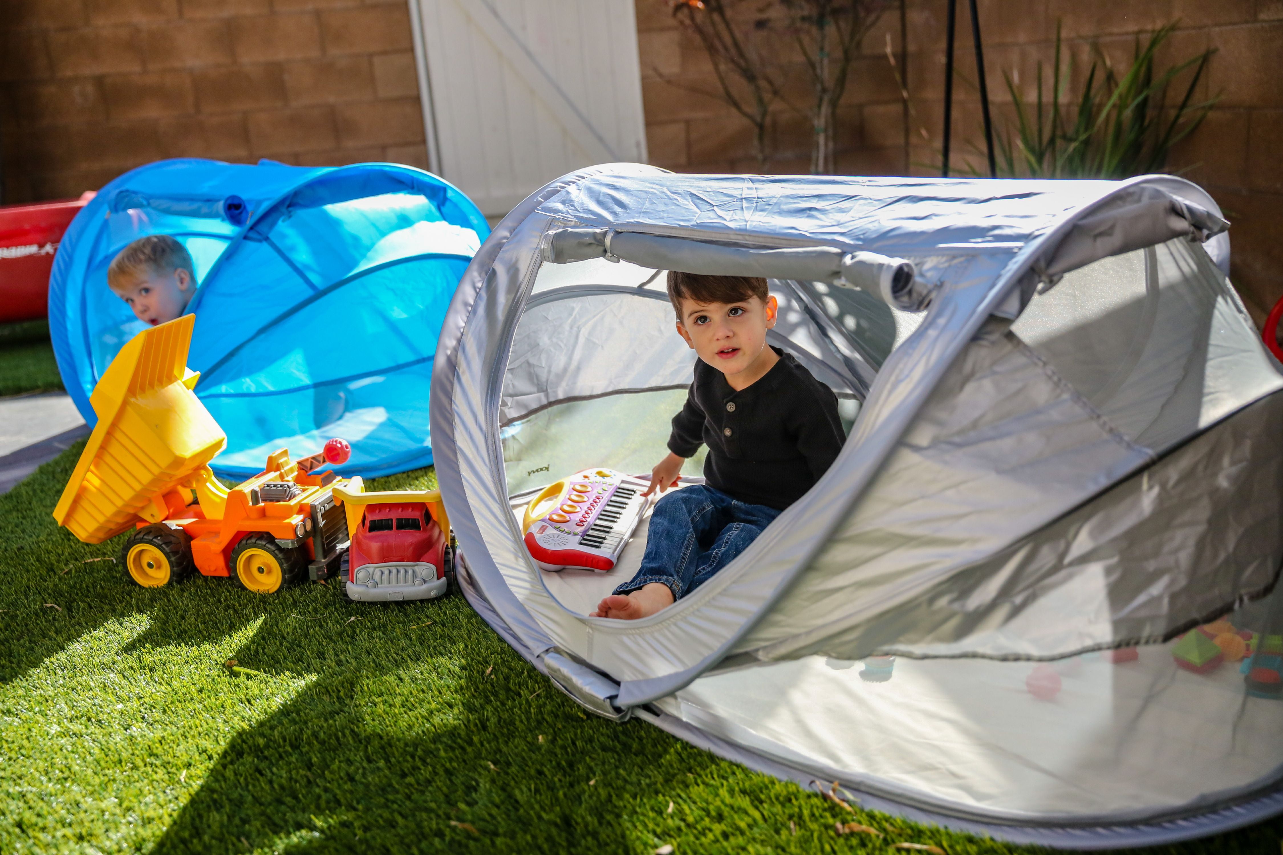 Joovy gloo travel bed hotsell