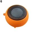 thumbnail image 2 of Hevirgo Mini Portable Hamburger Speaker Amplifier for iPod Laptop Tablet PC, 2 of 8