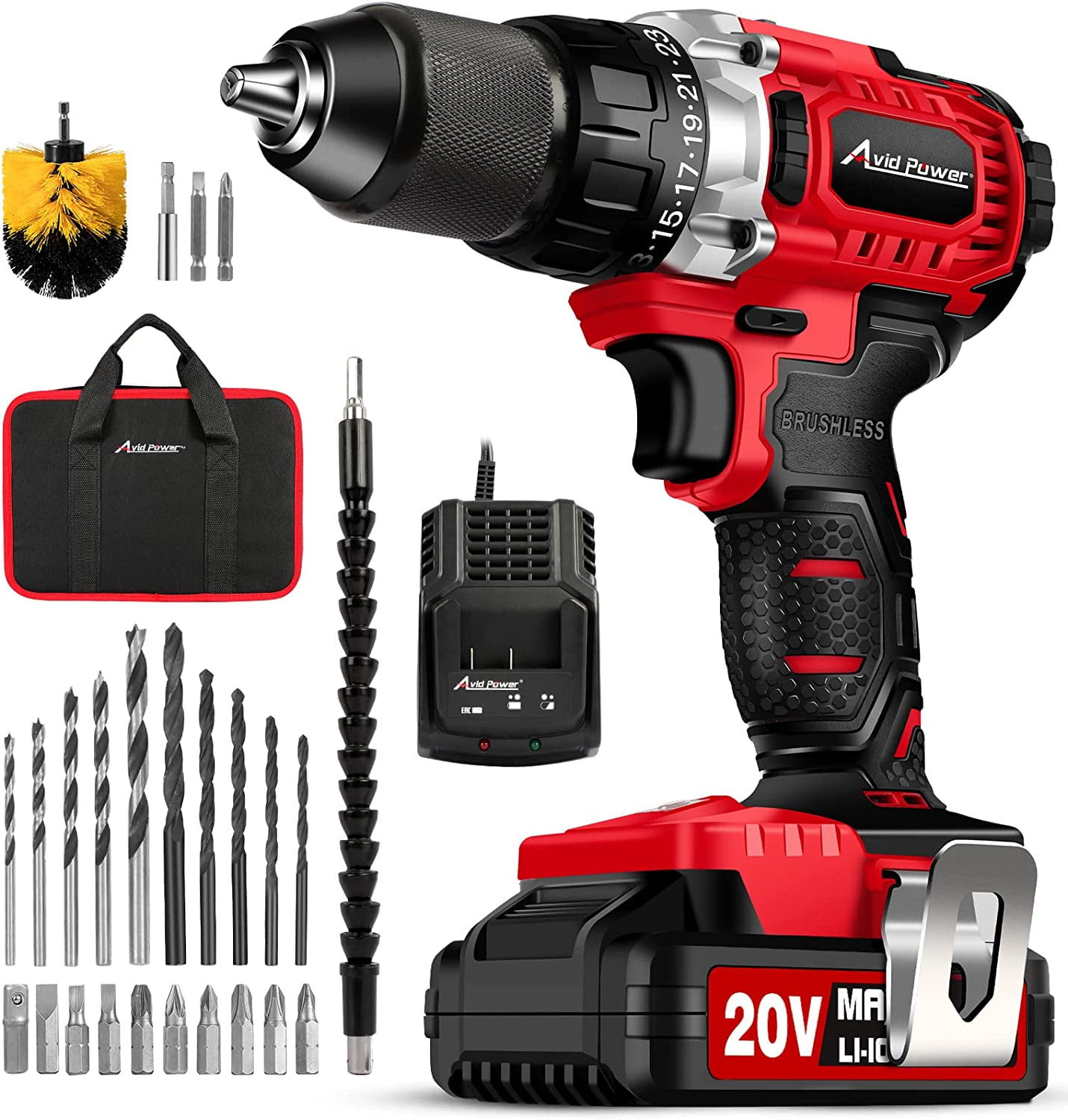 Avid power drill deals