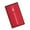 Red, variant on Interface USB2.0 To IDE Hard Disk Case 2.5'' IDE HDD Enclosure Portable Hard Disk Box Aluminum Alloy HDD Enclosure Silver Not Inclube Hard Disk