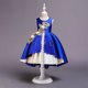 thumbnail image 5 of Vestido infantil, vestido de princesa, vestido de niña, vestido de malla hinchada, ropa de rendimiento para jardín de infantes, chaleco de verano, 5 of 6