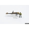 thumbnail image 6 of Micro Galaxy Mystery Vehicle and Figure, 6 of 8