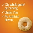 thumbnail image 3 of Honey Nut Cheerios Cereal, Limited Edition Happy Heart Shapes, Heart Healthy Cereal With Whole Grain Oats, Giant Size, 27.2 oz, 3 of 7
