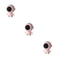 thumbnail image 3 of Bewildely Astronaut Neck Hanging Fan Mini Cute Brushless Motor for Camping Hiking Picnicking Working Travel Cooling Fans Type1, 3 of 6