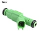 thumbnail image 5 of Inyector 6pcs inyector de combustible de gasolina de automóvil 0280156007 apto para town country, 5 of 7