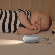 VAVA Twinkle Soother and Nightlight, Portable, White, Infant, Toddler, Child