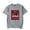 Gray, variant on Kimberly Loaiza La Despedida Tour T-shirt Casual Short Sleeve Men Women's Crewneck Tee