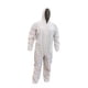 thumbnail image 5 of 10 Pzas Overol Desechable Tipo Tyvek Polipropileno Capucha, 5 of 5