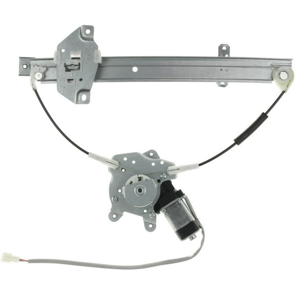 CARDONE New 82-40012AR Power Window Motor and Regulator Assembly Rear Right fits 1993-1995 Mitsubishi