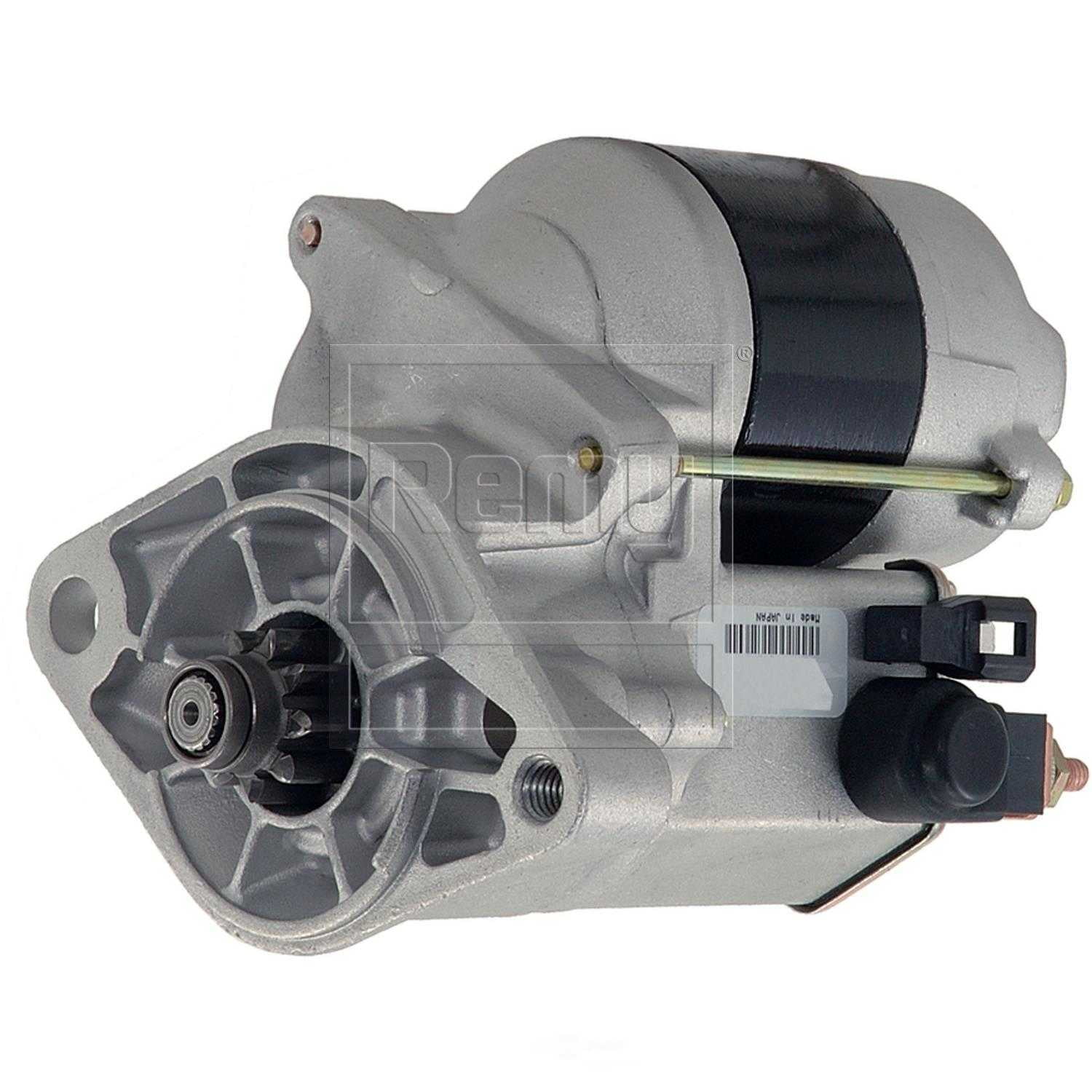 Remy 17260 Starter Motor
