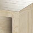 thumbnail image 3 of Studio C 72W x 24D Credenza Desk in Natural Elm - Engineered Wood, 3 of 7