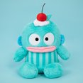 thumbnail image 3 of 11/38CM Sanrio Genuine Cartoon Hatton Ugly Fish Plush Toys Funny Octopus Hat Super Soft Cute Children Plush Doll Pendant Pillow, 3 of 5