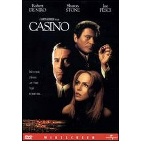 Pre-Owned Casino (DVD 0025192015922) directed by Martin Scorsese