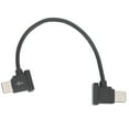 thumbnail image 2 of Cable Adaptador Para Drones, Cable De Datos Fuerte Dureza Antienvejecimiento Para Control Remoto Para Teléfono Móvil Para Control Remoto Air 2/MINI 2/Osmo Pocket Gimbal, 2 of 7