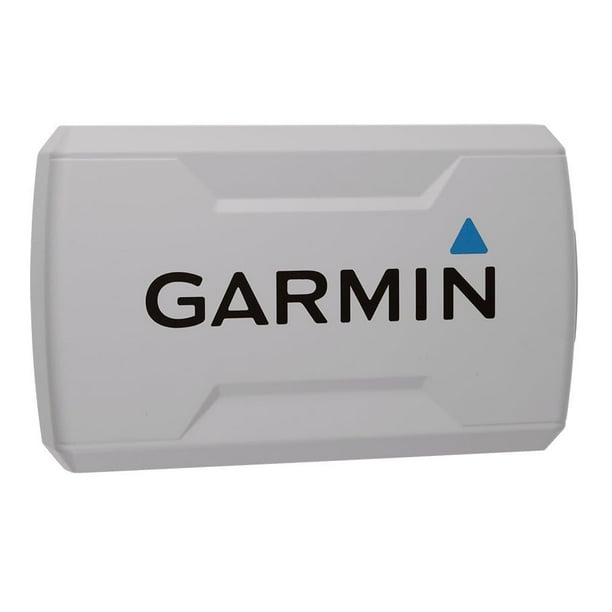 Funda protectora Garmin Striker/Vivid 9 unidades negra